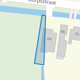 Perceel JIS00-H-961