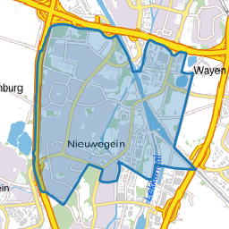 Kadastrale gemeente Jutphaas
