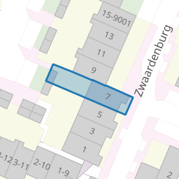 Perceel JPS00-B-10016