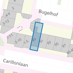 Perceel JPS00-B-10138