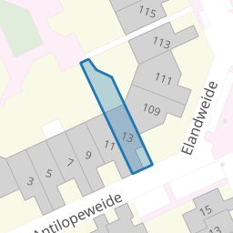 Perceel JPS00-B-10427