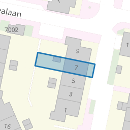 Perceel JPS00-B-10601