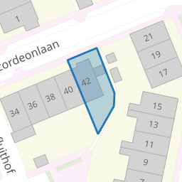 Perceel JPS00-B-10680