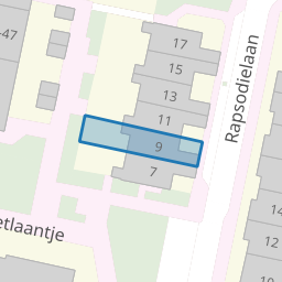 Perceel JPS00-B-10873