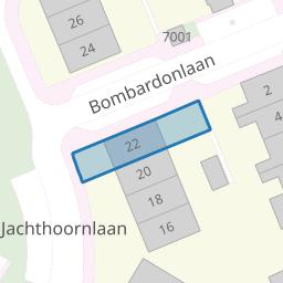 Perceel JPS00-B-10924