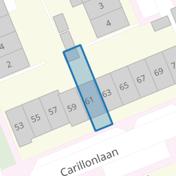 Perceel JPS00-B-11021