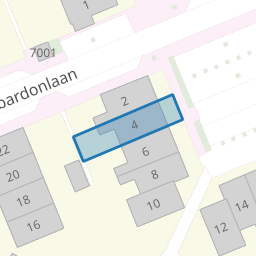 Perceel JPS00-B-11164