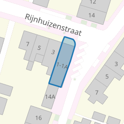 Perceel JPS00-B-11600