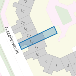 Perceel JPS00-B-12013