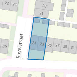 Perceel JPS00-B-12327