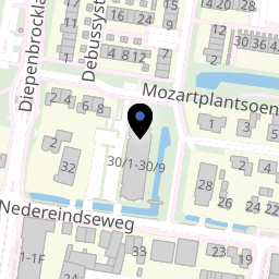 Appartement JPS00 B 12421 17