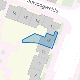 Perceel JPS00-B-13033