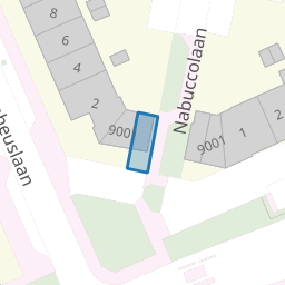 Perceel JPS00-B-13167