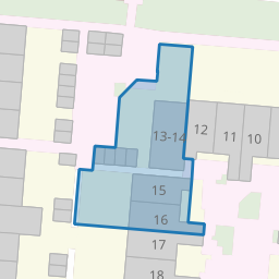 Perceel JPS00-B-13205