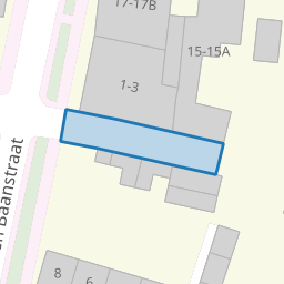 Perceel JPS00-B-1589