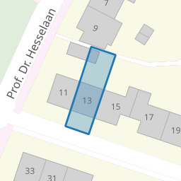 Perceel JPS00-B-1913