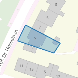 Perceel JPS00-B-1918