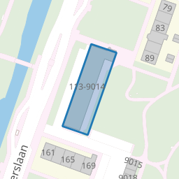 Perceel JPS00-B-1993