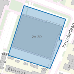 Perceel JPS00-B-2023