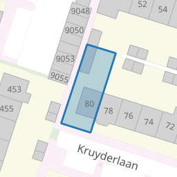 Perceel JPS00-B-2057