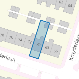 Perceel JPS00-B-2062