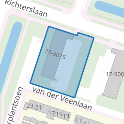 Perceel JPS00-B-2110