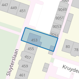 Perceel JPS00-B-2147