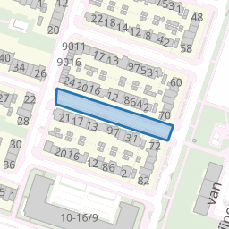 Perceel JPS00-B-2288