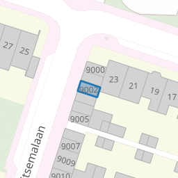 Perceel JPS00-B-2400