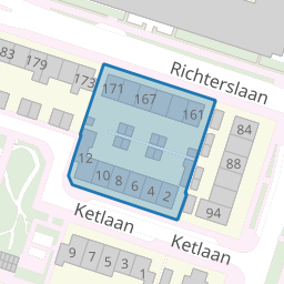 Perceel JPS00-B-2460