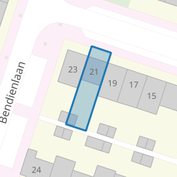 Perceel JPS00-B-2466