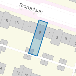 Perceel JPS00-B-2509