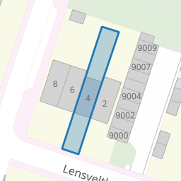 Perceel JPS00-B-3001