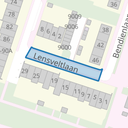 Perceel JPS00-B-3004