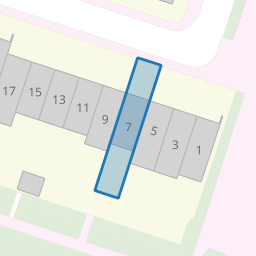 Perceel JPS00-B-3016