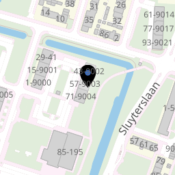 Appartement JPS00 B 4410 22