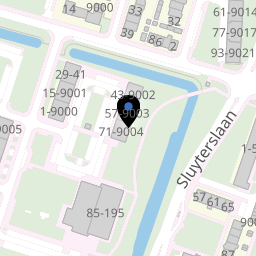 Appartement JPS00 B 4410 23