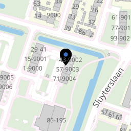 Appartement JPS00 B 4410 3