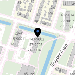Appartement JPS00 B 4410 7