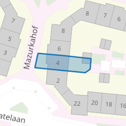 Perceel JPS00-B-5126