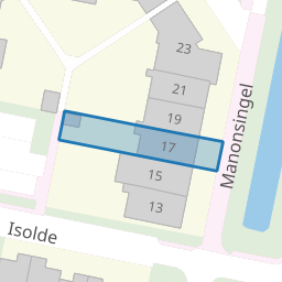 Perceel JPS00-B-5303