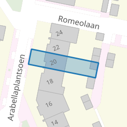 Perceel JPS00-B-5400