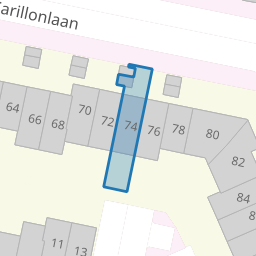 Perceel JPS00-B-7061