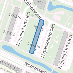 Perceel JPS00-B-7127