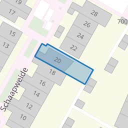 Perceel JPS00-B-7309