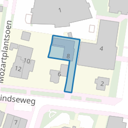 Perceel JPS00-B-8106