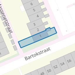 Perceel JPS00-B-9000