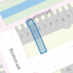 Perceel JPS00-B-9009