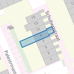 Perceel JPS00-B-9122