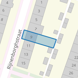 Perceel JPS00-B-9207